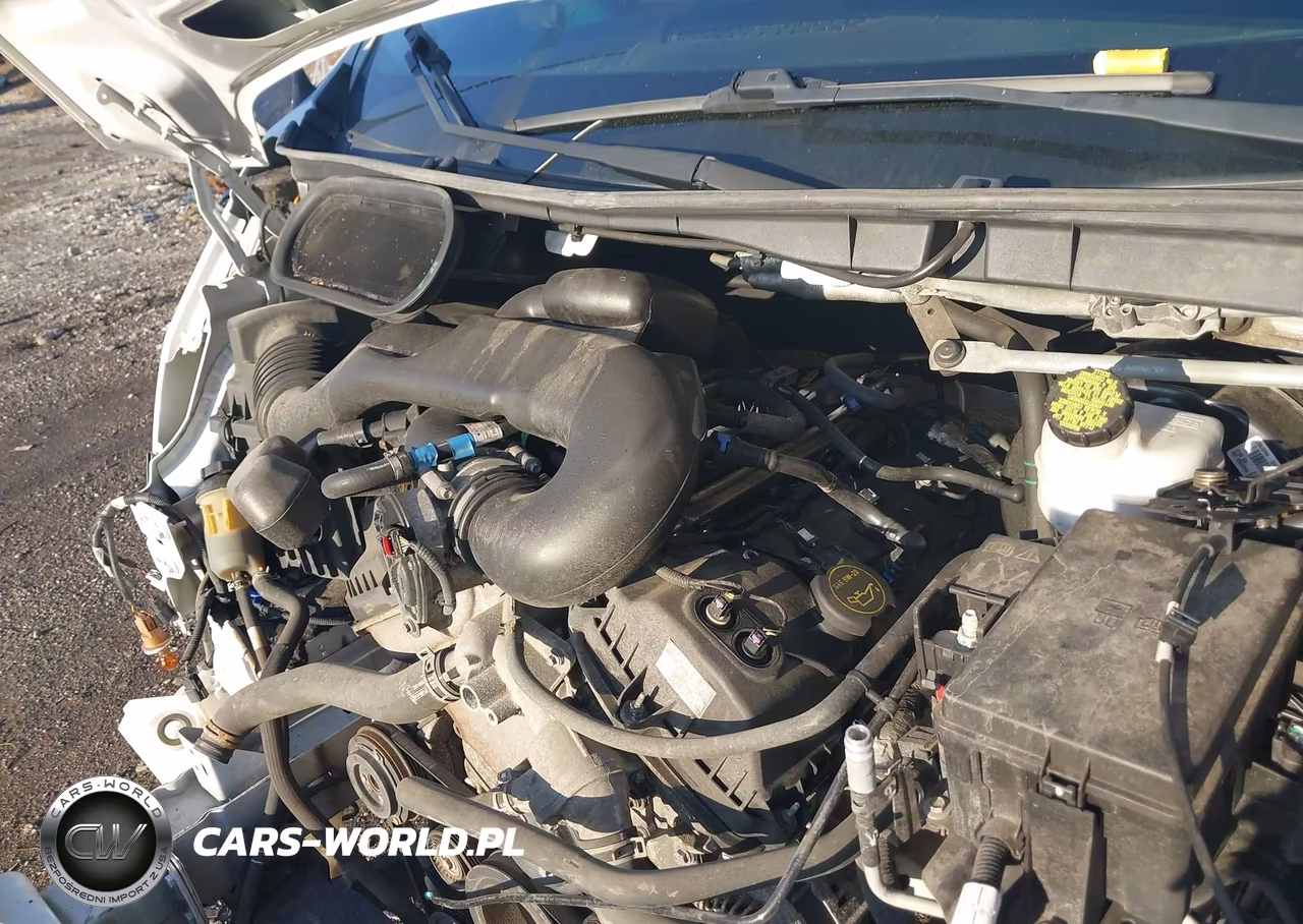 2019 Ford Transit-250 VIN:1FTYR2CM2KKB38701 - 10