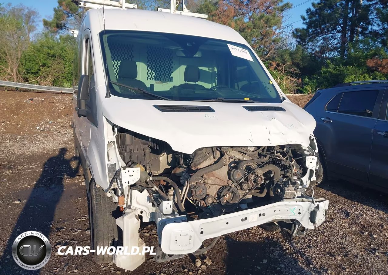 2019 Ford Transit-250 VIN:1FTYR2CM2KKB38701 - 12