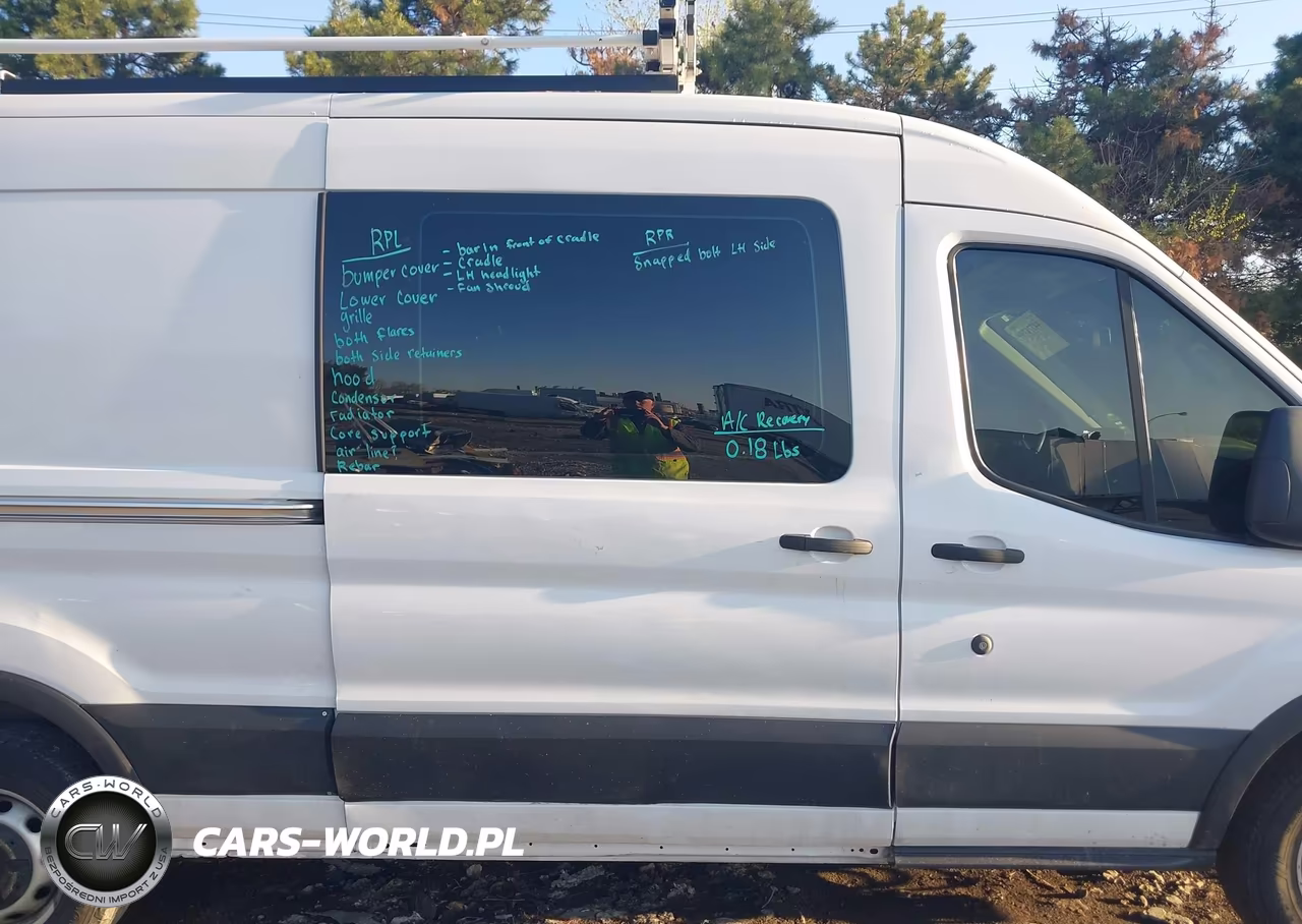 2019 Ford Transit-250 VIN:1FTYR2CM2KKB38701 - 13