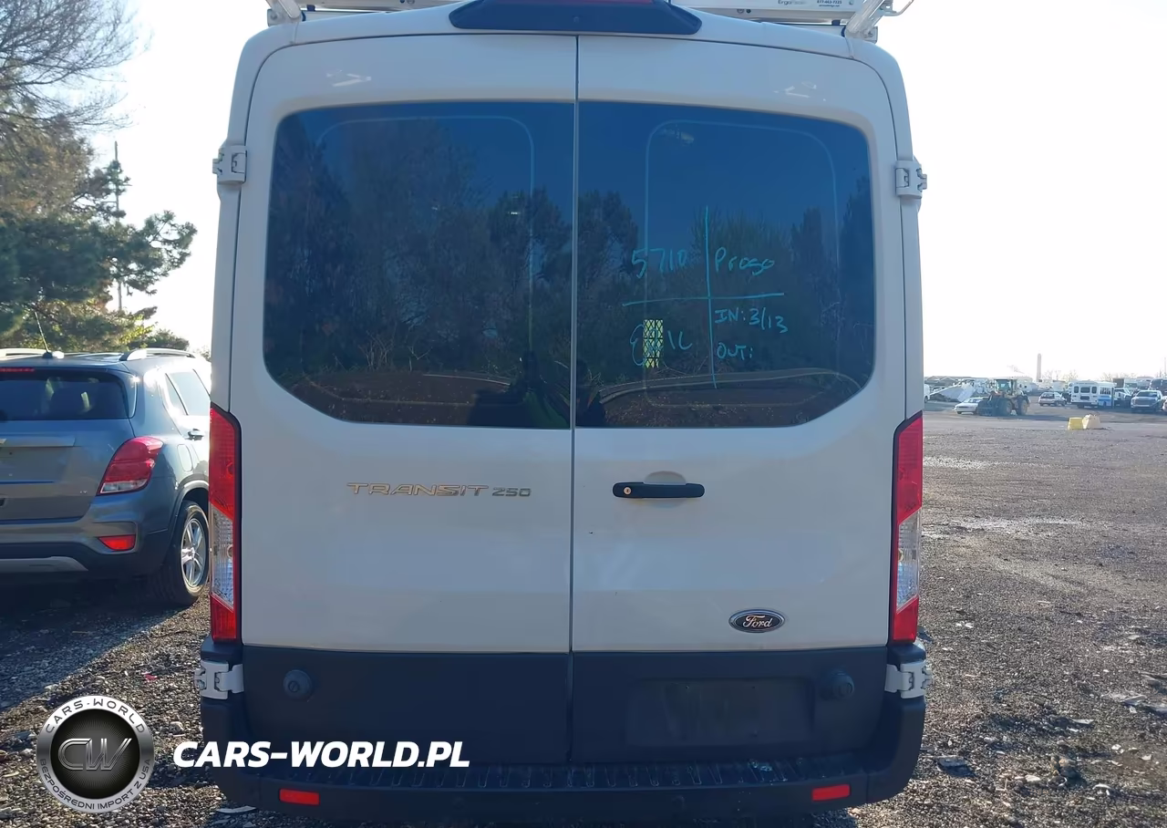 2019 Ford Transit-250 VIN:1FTYR2CM2KKB38701 - 16