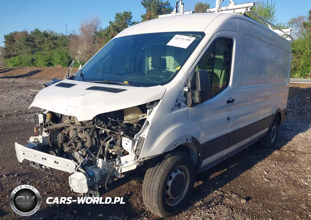 2019 Ford Transit-250 VIN:1FTYR2CM2KKB38701 - 2