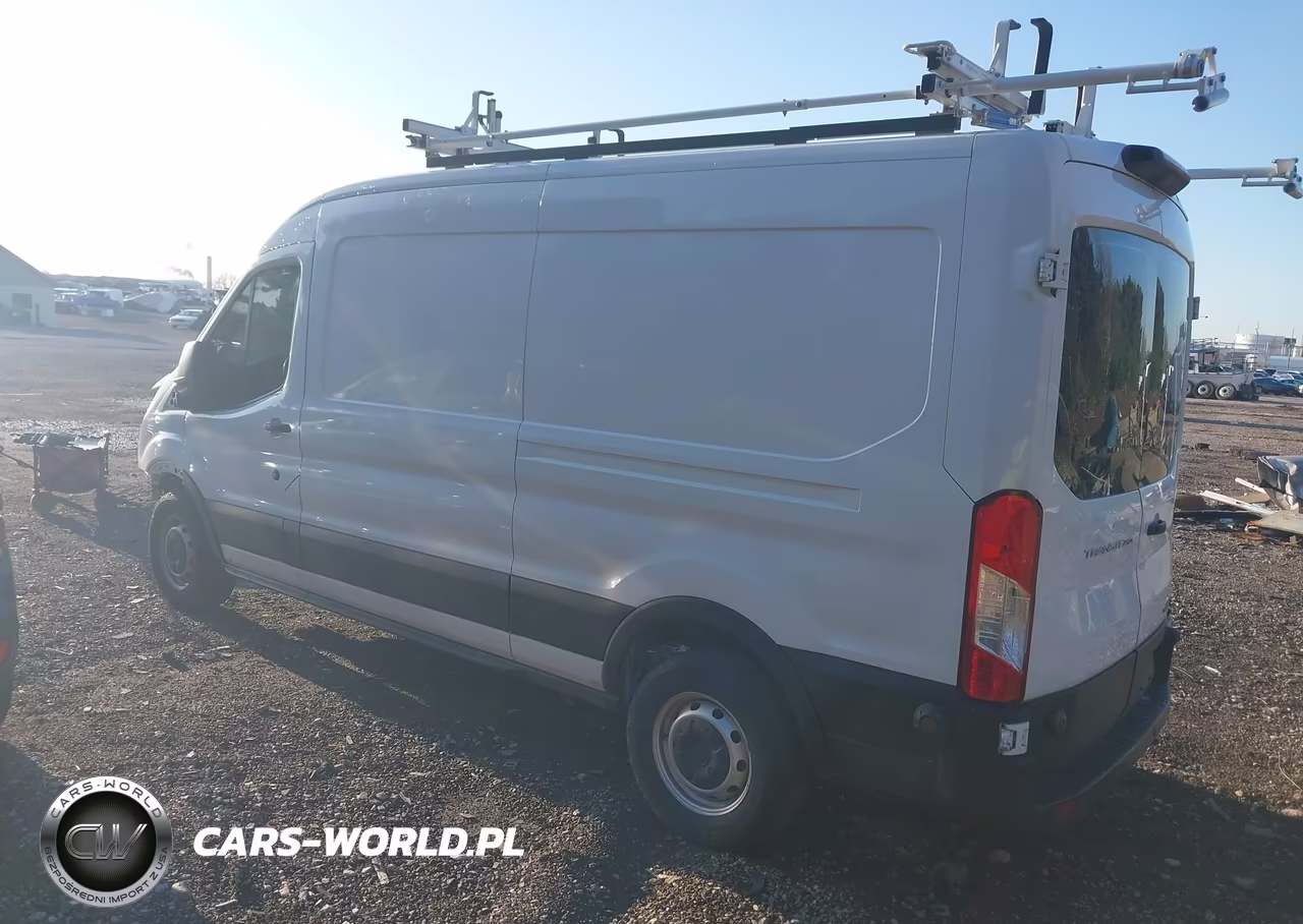 2019 Ford Transit-250 VIN:1FTYR2CM2KKB38701 - 3