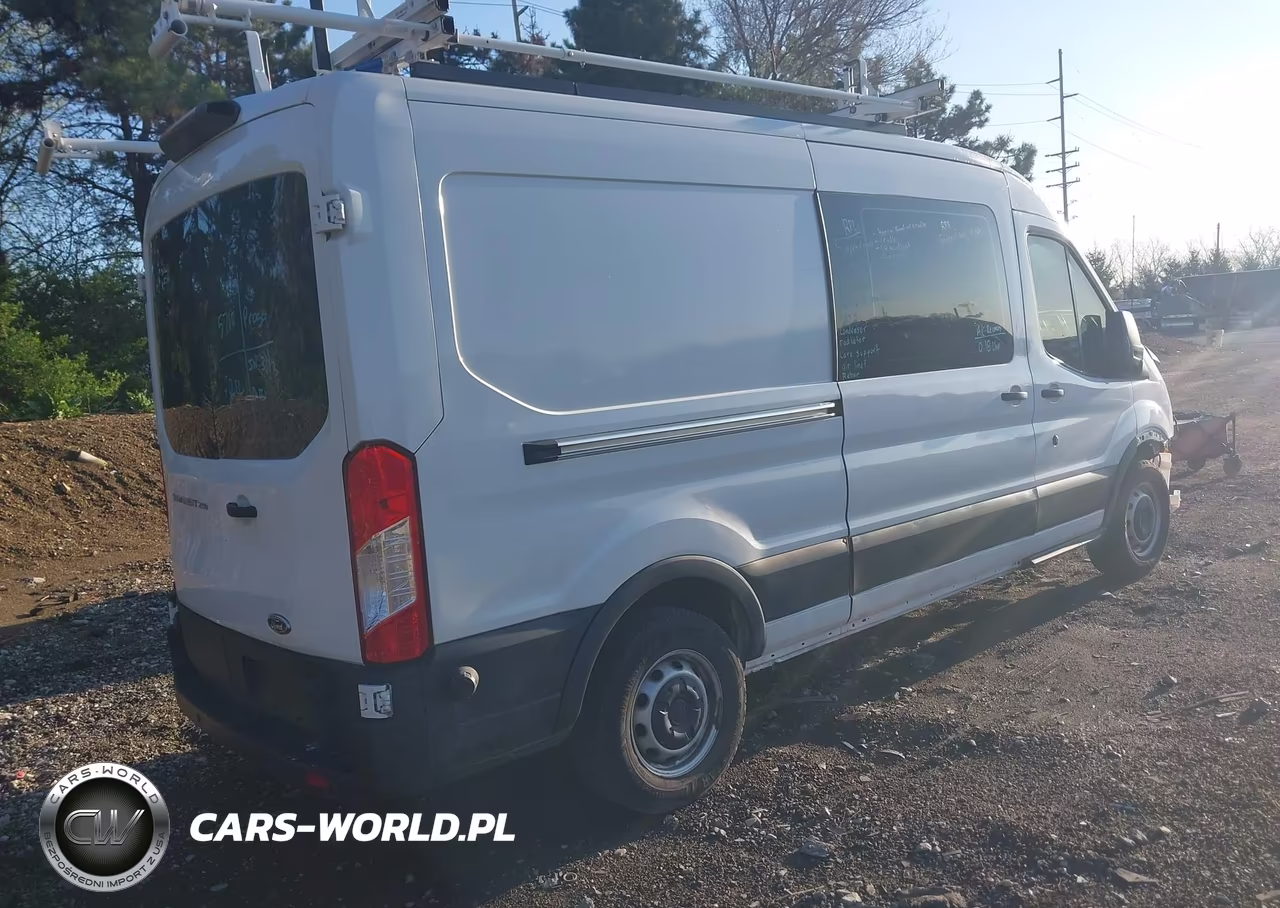 2019 Ford Transit-250 VIN:1FTYR2CM2KKB38701 - 4