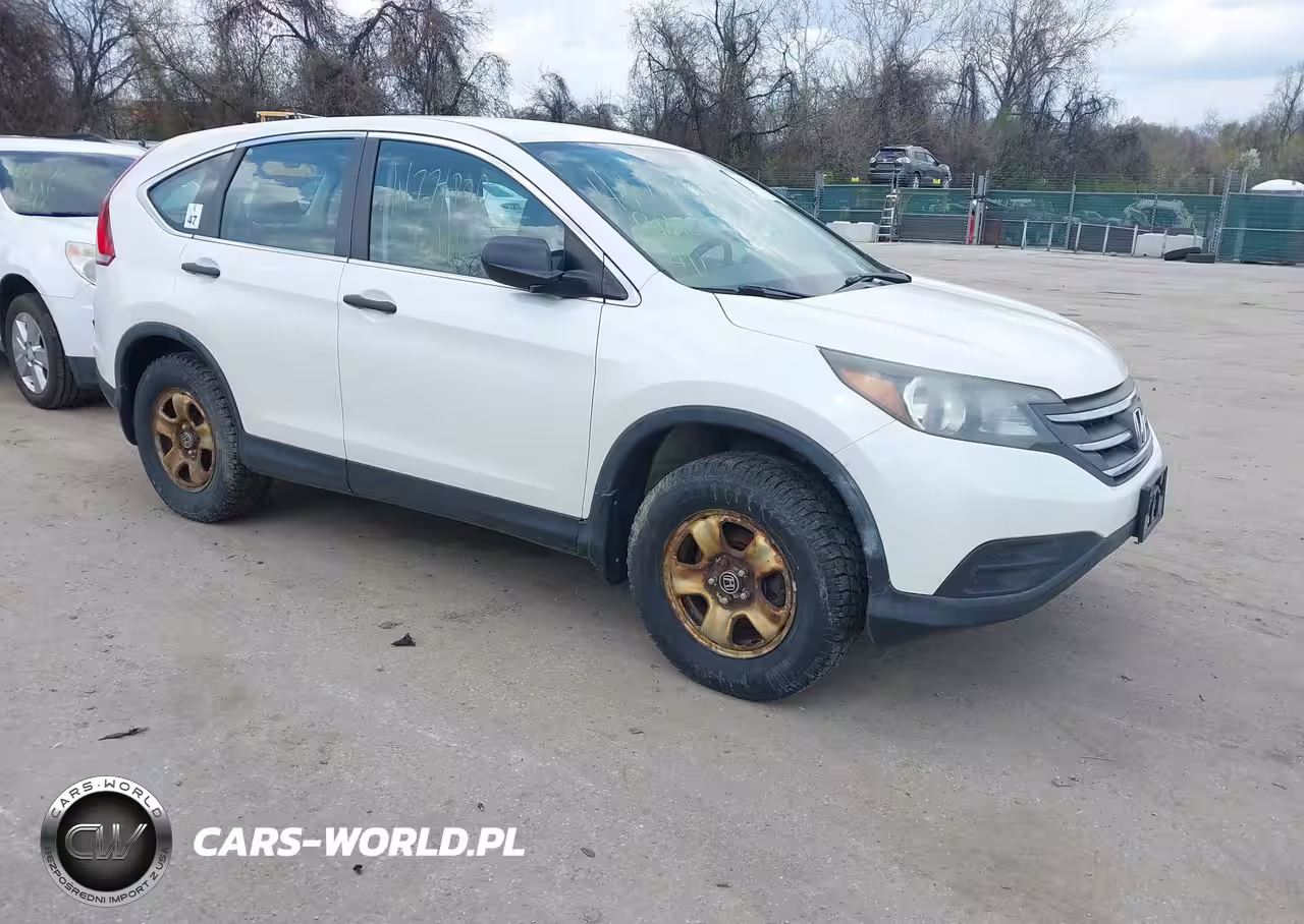 2014 Honda Cr-V Lx