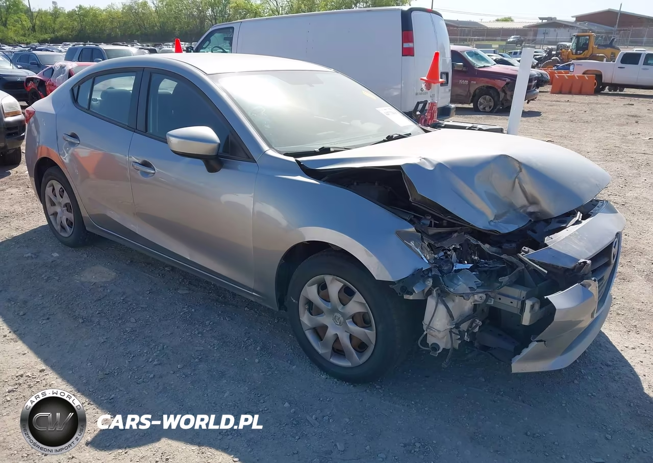 2014 Mazda Mazda3 I Sport