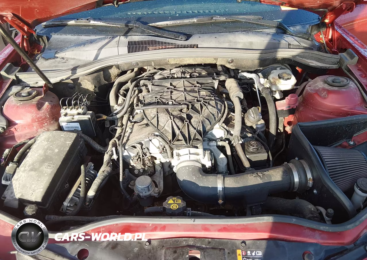 2014 Chevrolet Camaro 2Ls VIN:2G1FA1E3XE9241361 - 10