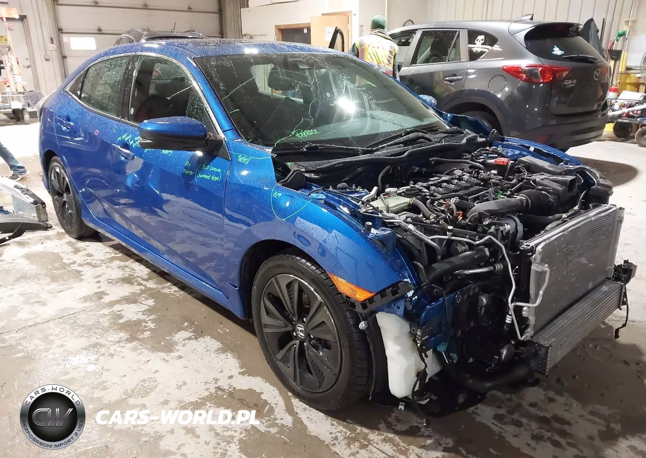 2021 Honda Civic Ex