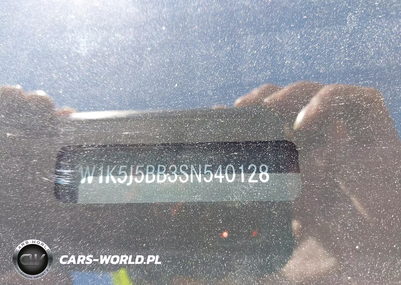 2025 Mercedes-Benz Amg Cla 35 4Matic VIN:W1K5J5BB3SN540128 - 17