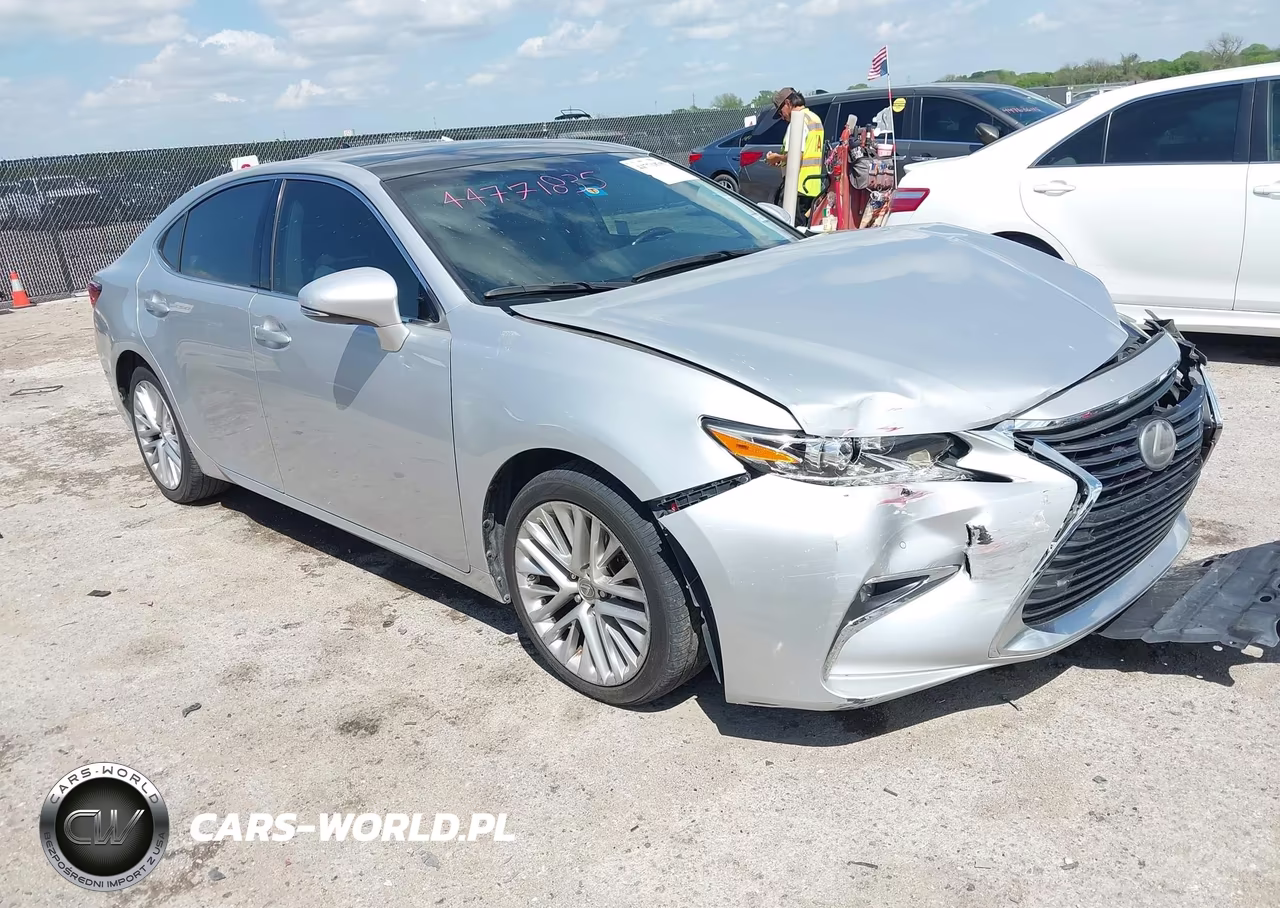 2016 Lexus Es 350