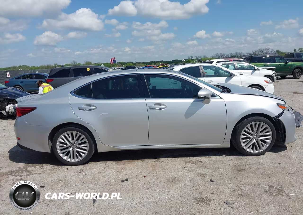 2016 Lexus Es 350 VIN:58ABK1GG4GU019590 - 13