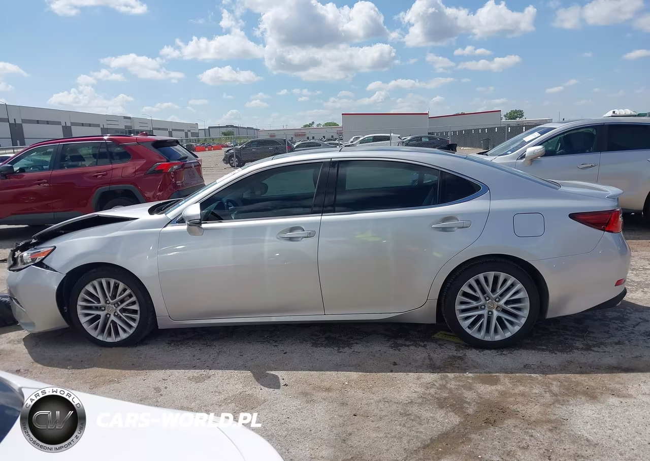 2016 Lexus Es 350 VIN:58ABK1GG4GU019590 - 14