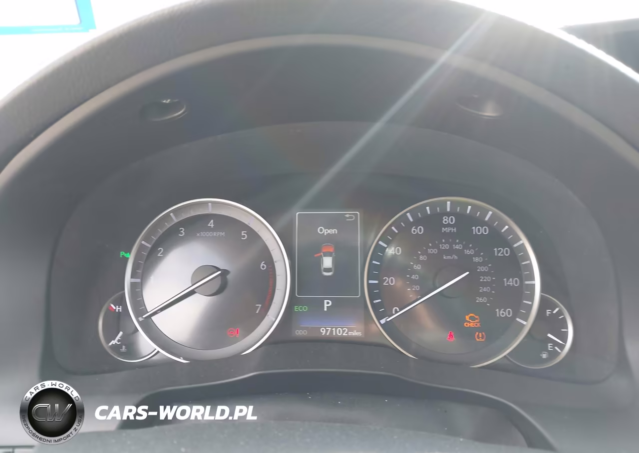 2016 Lexus Es 350 VIN:58ABK1GG4GU019590 - 7
