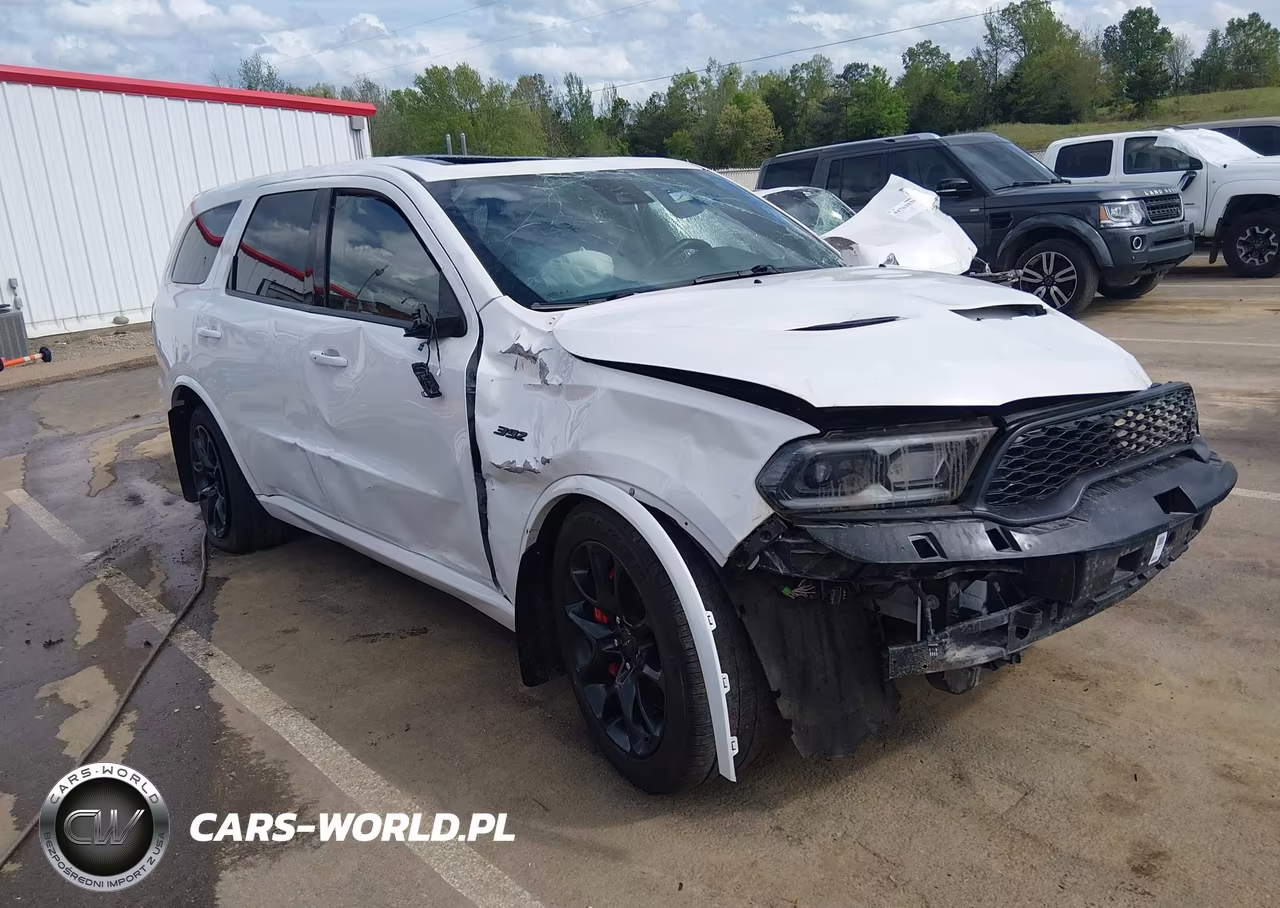 2022 Dodge Durango Srt 392