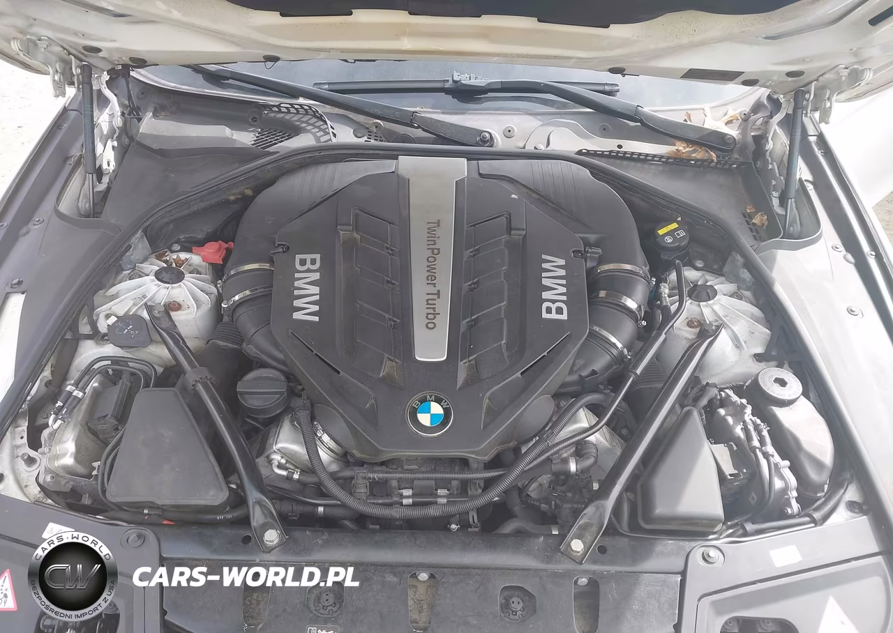 2016 BMW 550I xDrive VIN:WBAKP9C51GD980225 - 10