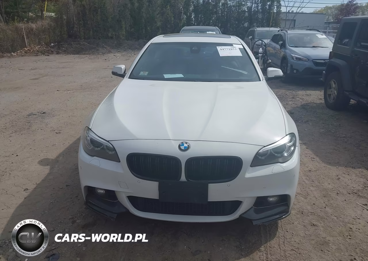 2016 BMW 550I xDrive VIN:WBAKP9C51GD980225 - 12