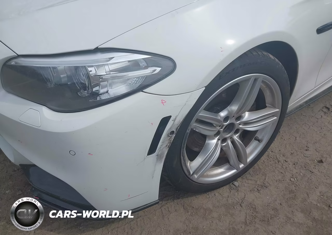 2016 BMW 550I xDrive VIN:WBAKP9C51GD980225 - 6