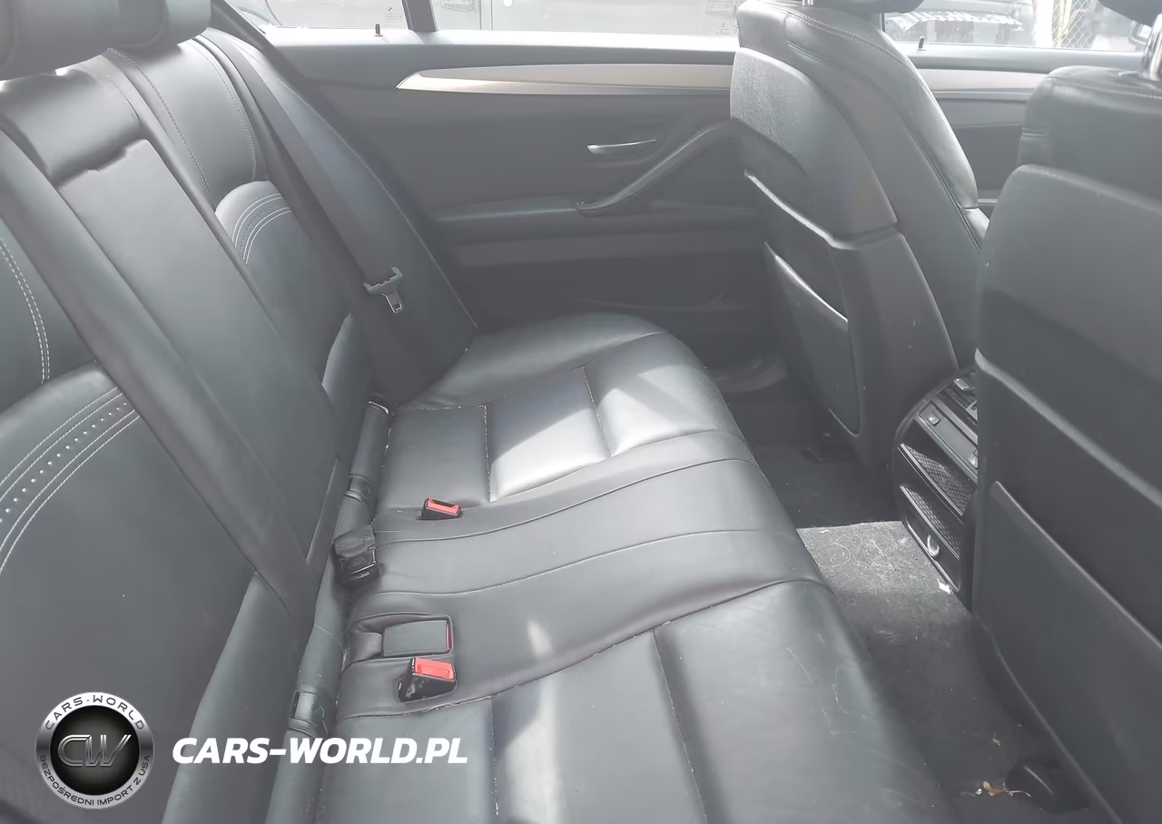 2016 BMW 550I xDrive VIN:WBAKP9C51GD980225 - 8
