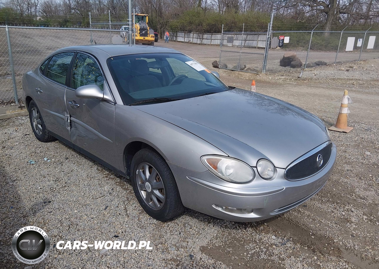 2007 Buick Lacrosse Cx