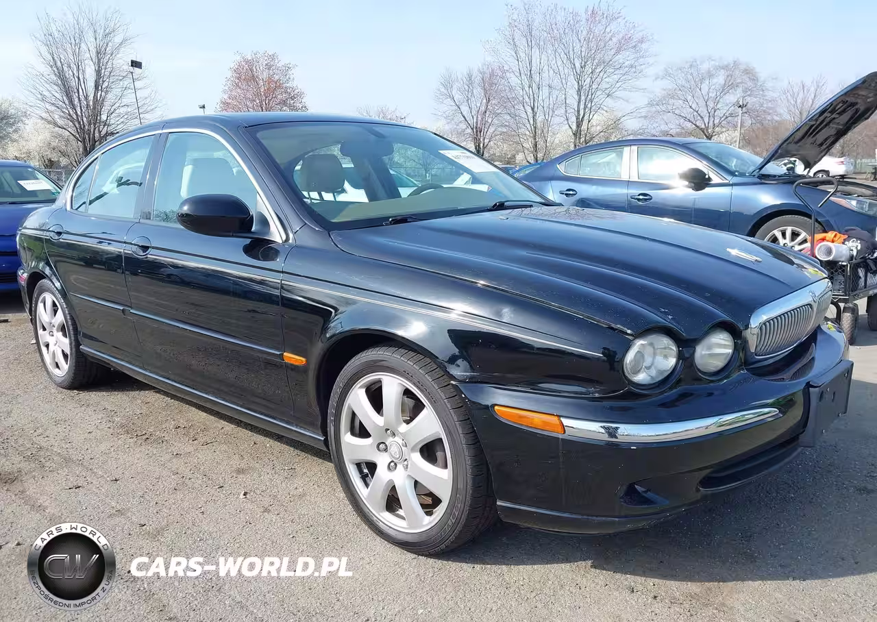 2004 Jaguar X-Type 3.0