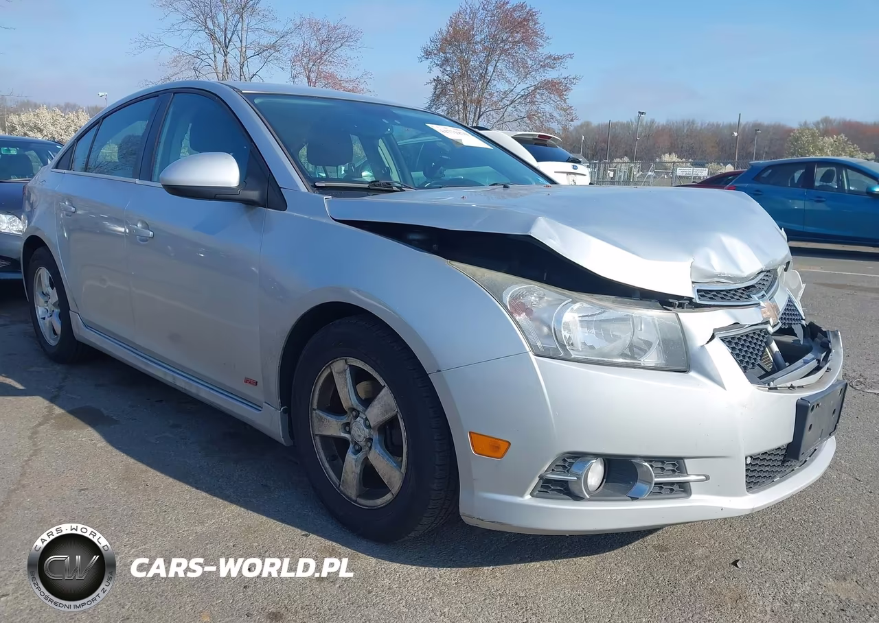 2014 Chevrolet Cruze 1Lt Auto