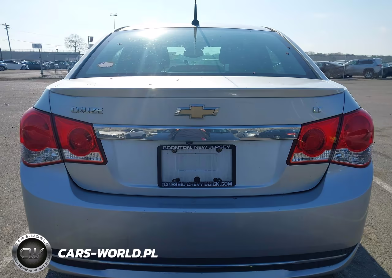 2014 Chevrolet Cruze 1Lt Auto VIN:1G1PC5SB8E7281005 - 16