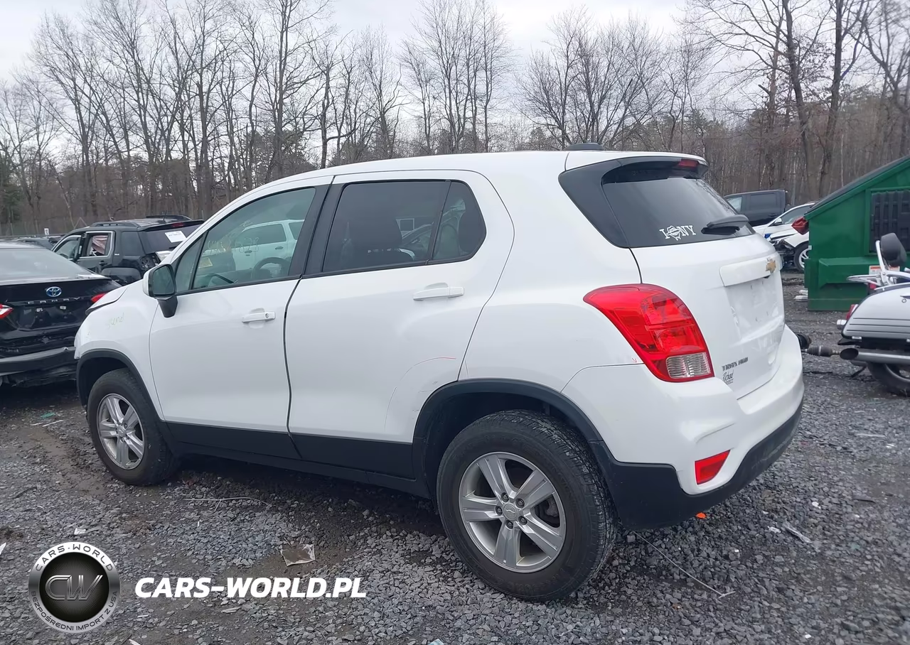 2021 Chevrolet Trax Awd Ls VIN:KL7CJNSM6MB362512 - 14