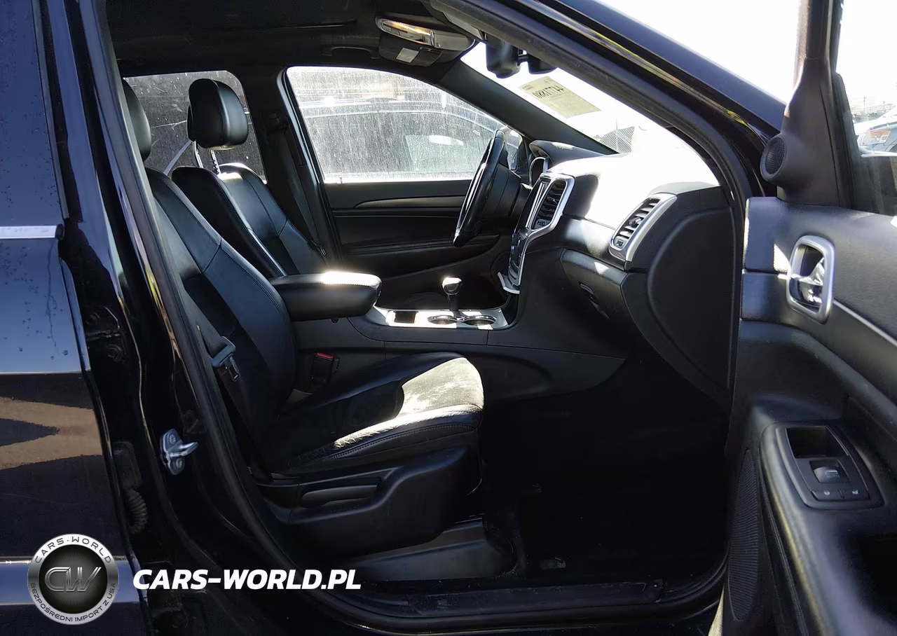 2015 Jeep Grand Cherokee Altitude VIN:1C4RJFAGXFC157822 - 5