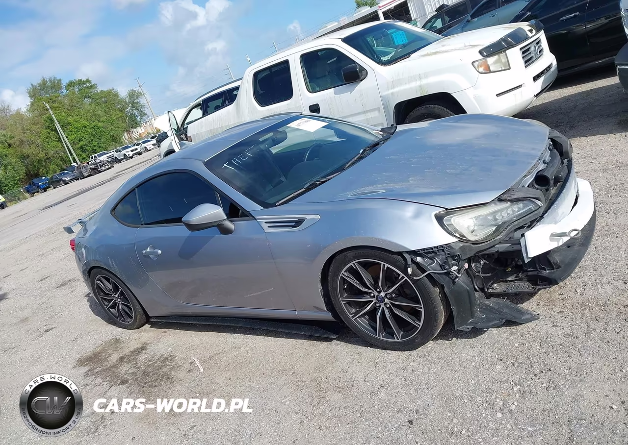 2017 Subaru Brz Premium VIN:JF1ZCAB18H9601065 - 13