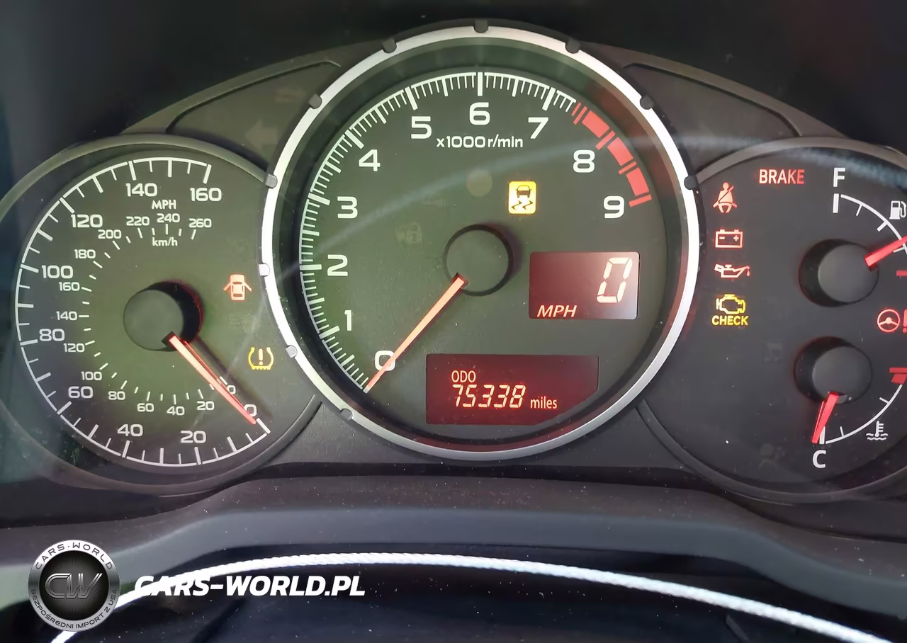 2017 Subaru Brz Premium VIN:JF1ZCAB18H9601065 - 7