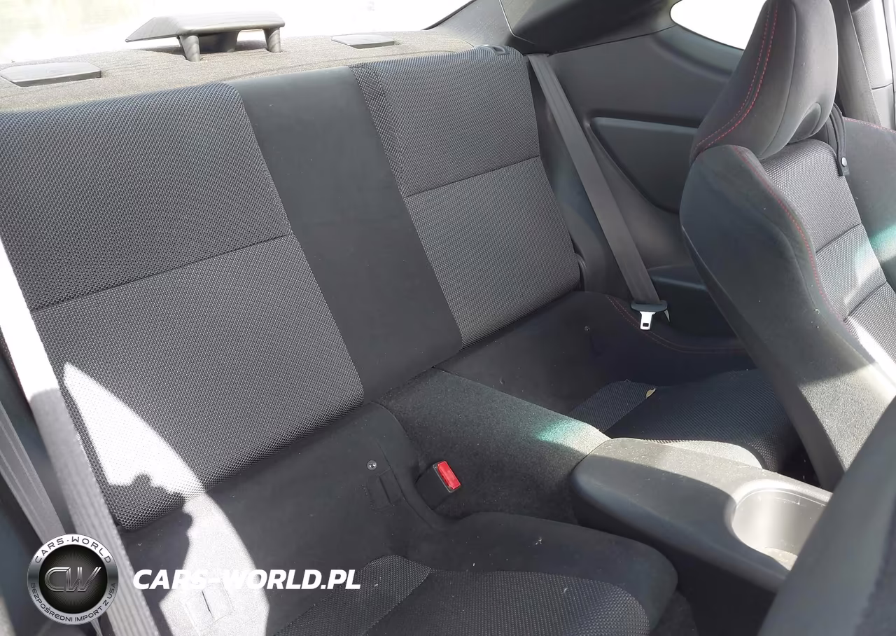2017 Subaru Brz Premium VIN:JF1ZCAB18H9601065 - 8