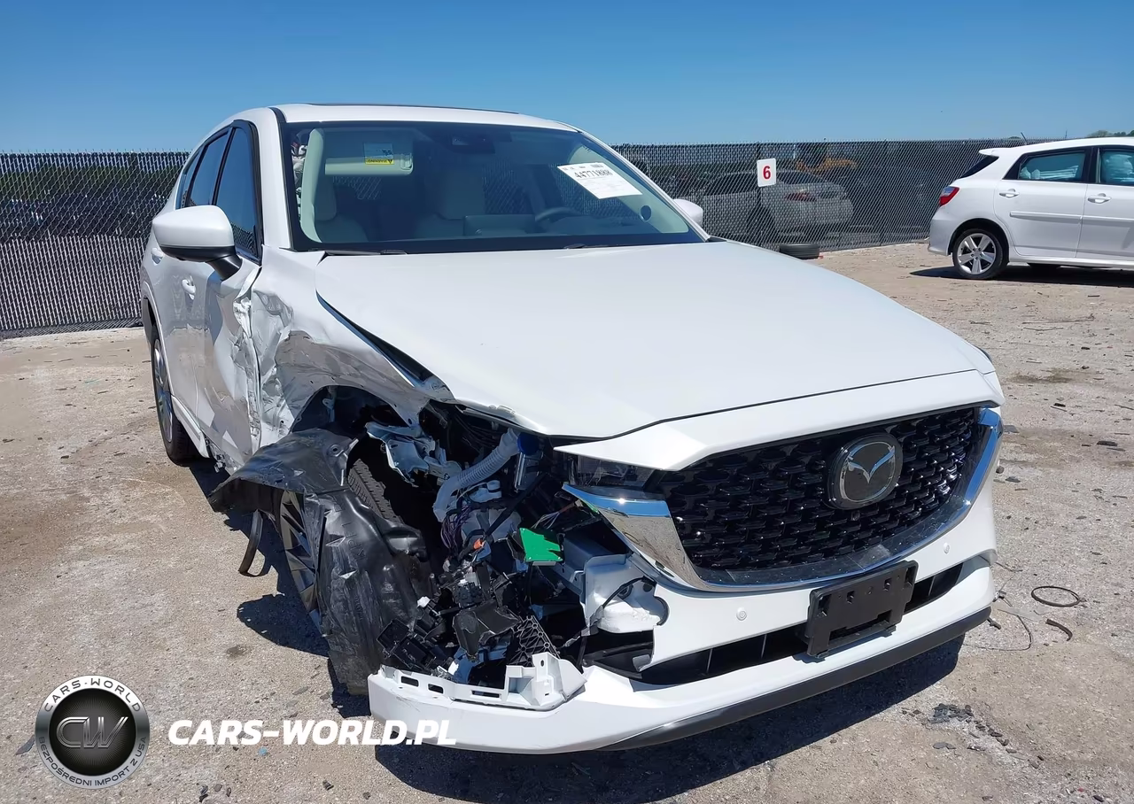 2025 Mazda Cx-5 2.5 S Premium Plus