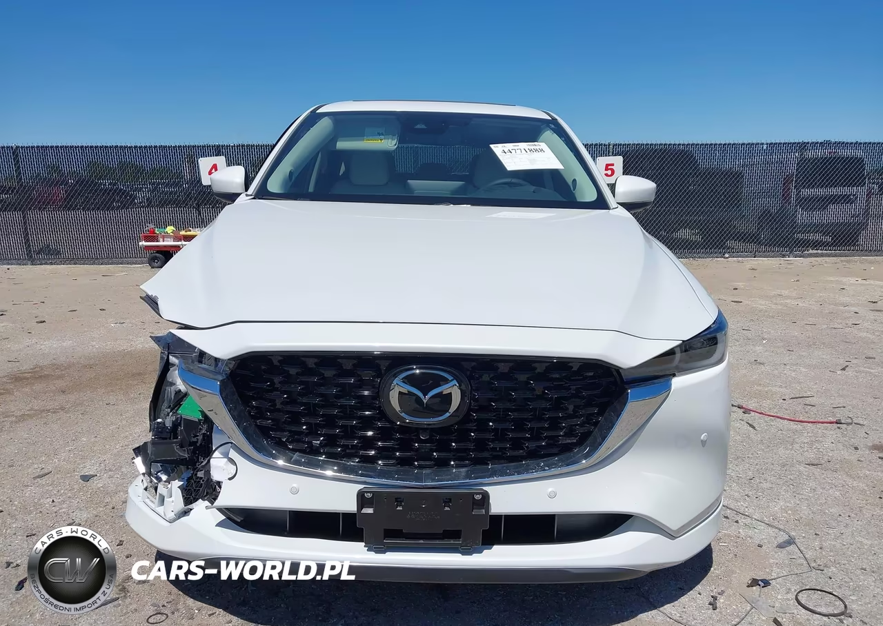 2025 Mazda Cx-5 2.5 S Premium Plus VIN:JM3KFBEM1S0806714 - 13