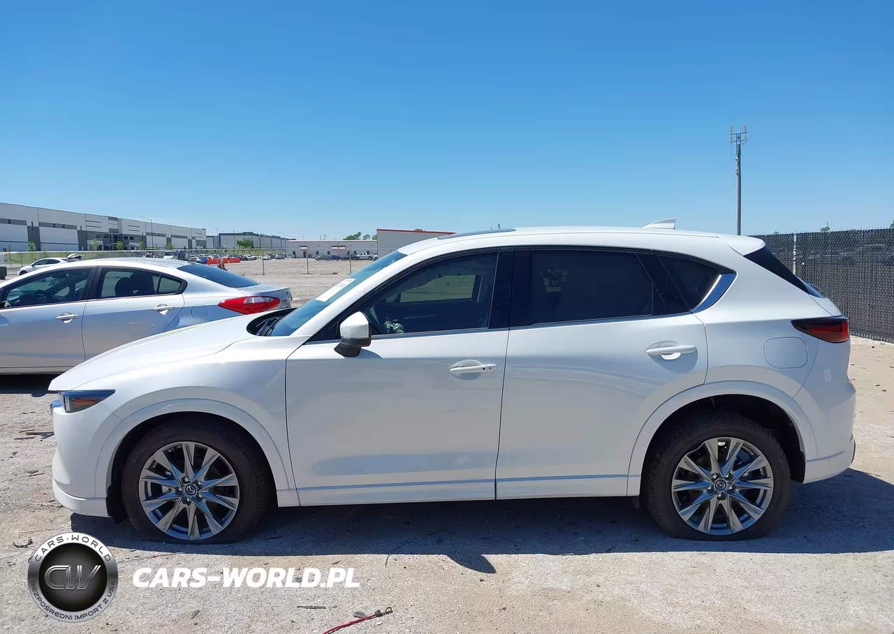 2025 Mazda Cx-5 2.5 S Premium Plus VIN:JM3KFBEM1S0806714 - 15