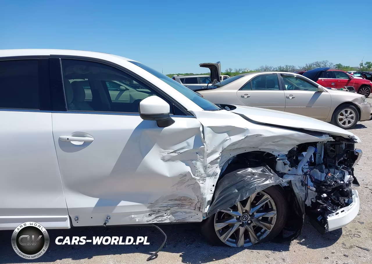 2025 Mazda Cx-5 2.5 S Premium Plus VIN:JM3KFBEM1S0806714 - 6