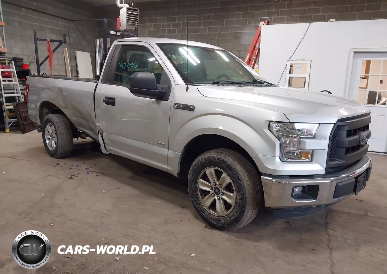 2016 Ford F-150 Xl