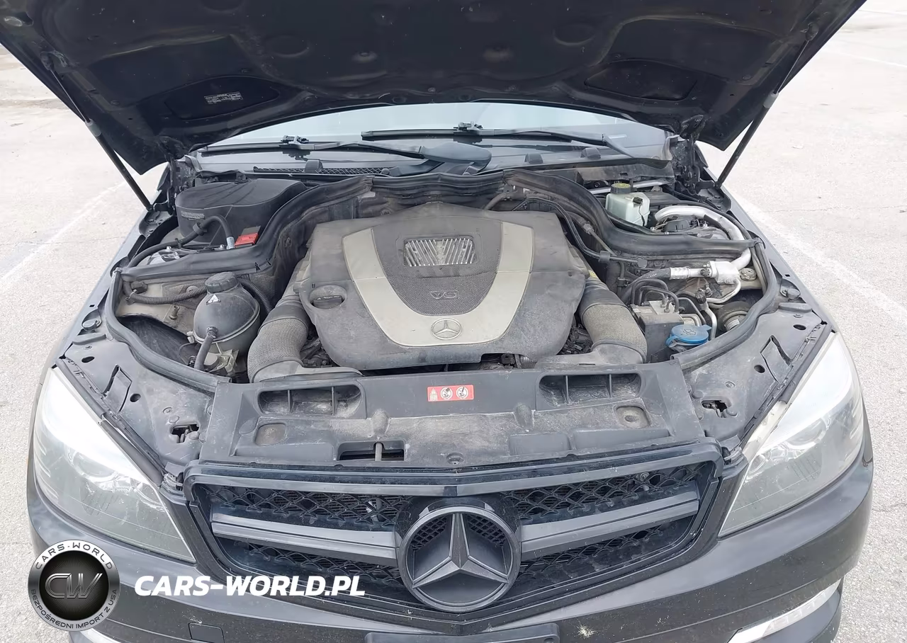 2011 Mercedes-Benz C 300 Sport 4Matic VIN:WDDGF8BB9BR186975 - 10