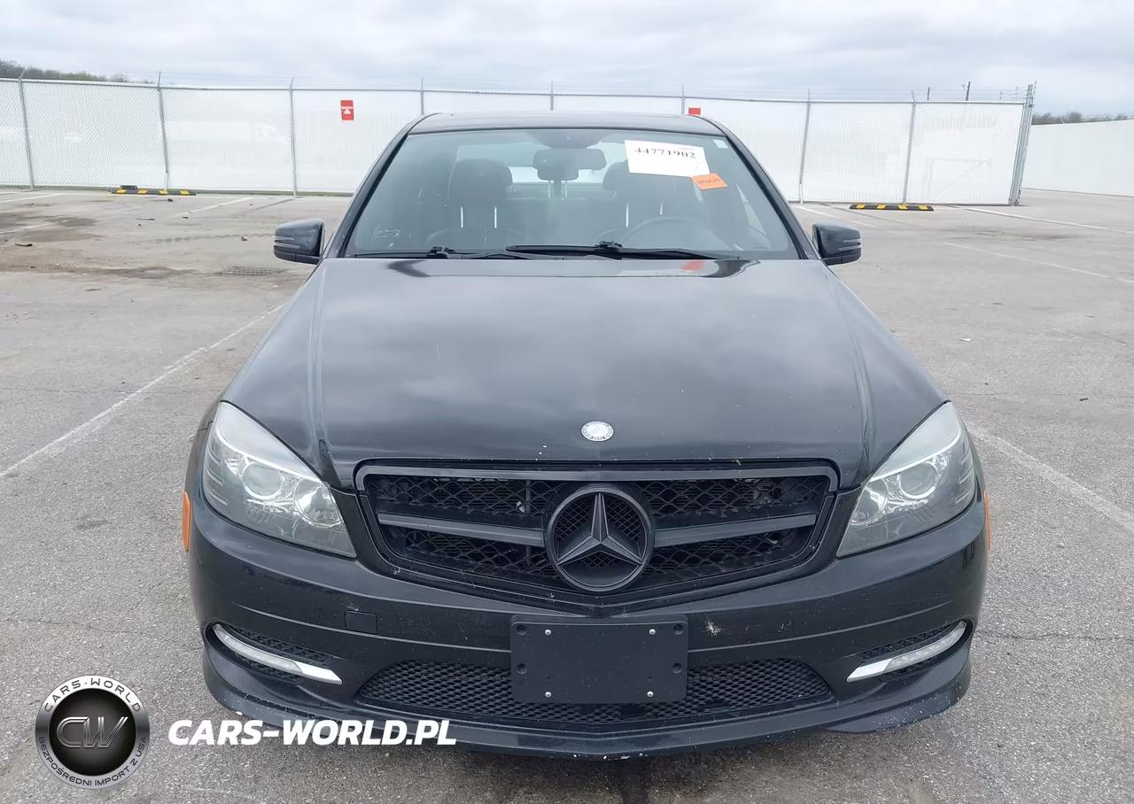 2011 Mercedes-Benz C 300 Sport 4Matic VIN:WDDGF8BB9BR186975 - 12