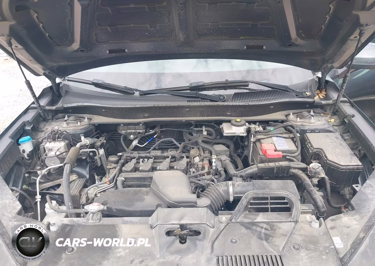 2024 Honda Cr-V Ex-L 2Wd VIN:2HKRS3H71RH336096 - 10