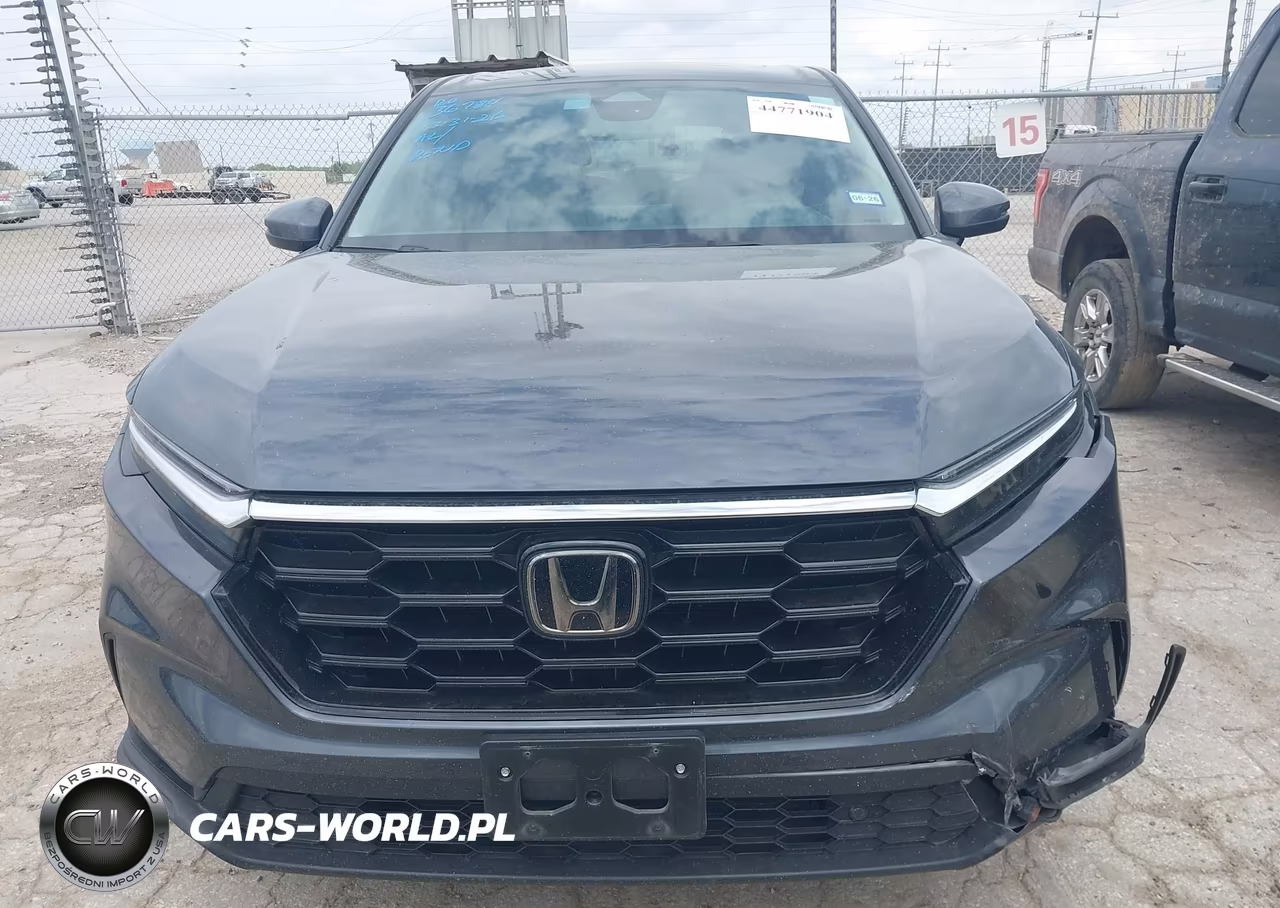 2024 Honda Cr-V Ex-L 2Wd VIN:2HKRS3H71RH336096 - 12