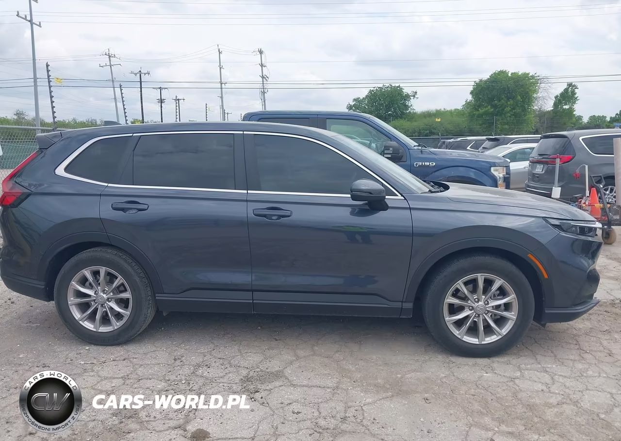 2024 Honda Cr-V Ex-L 2Wd VIN:2HKRS3H71RH336096 - 13
