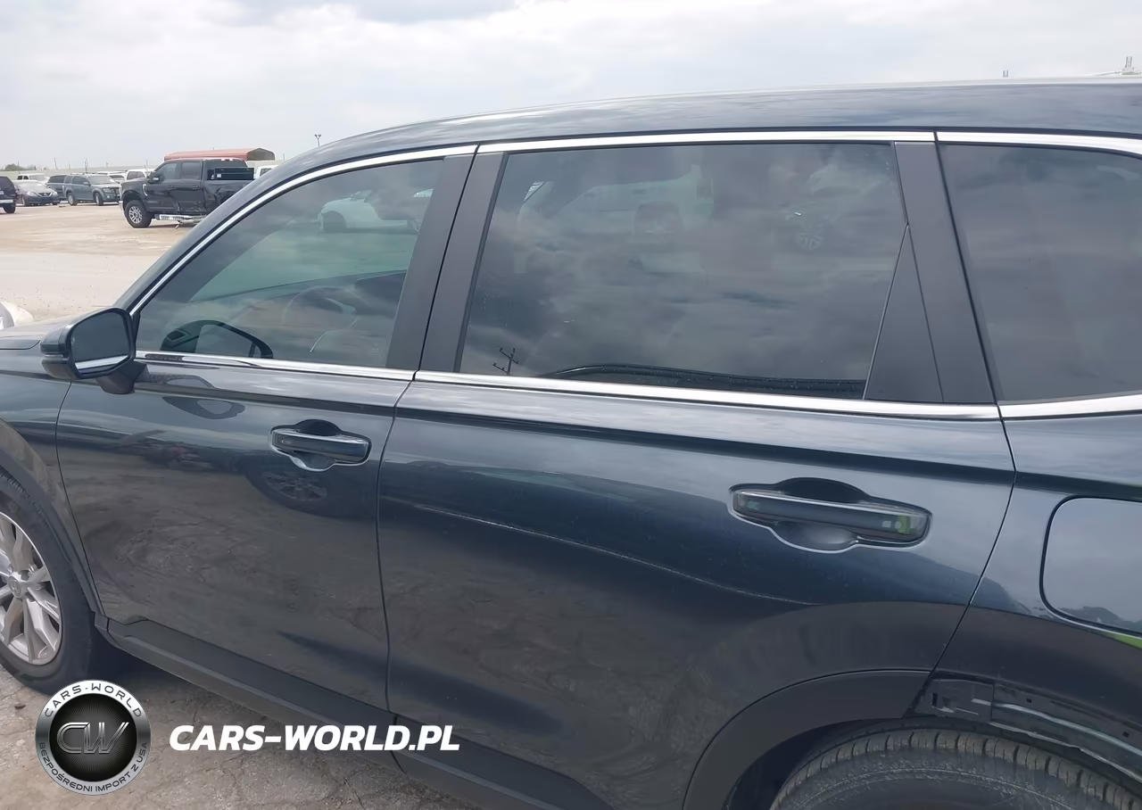 2024 Honda Cr-V Ex-L 2Wd VIN:2HKRS3H71RH336096 - 14