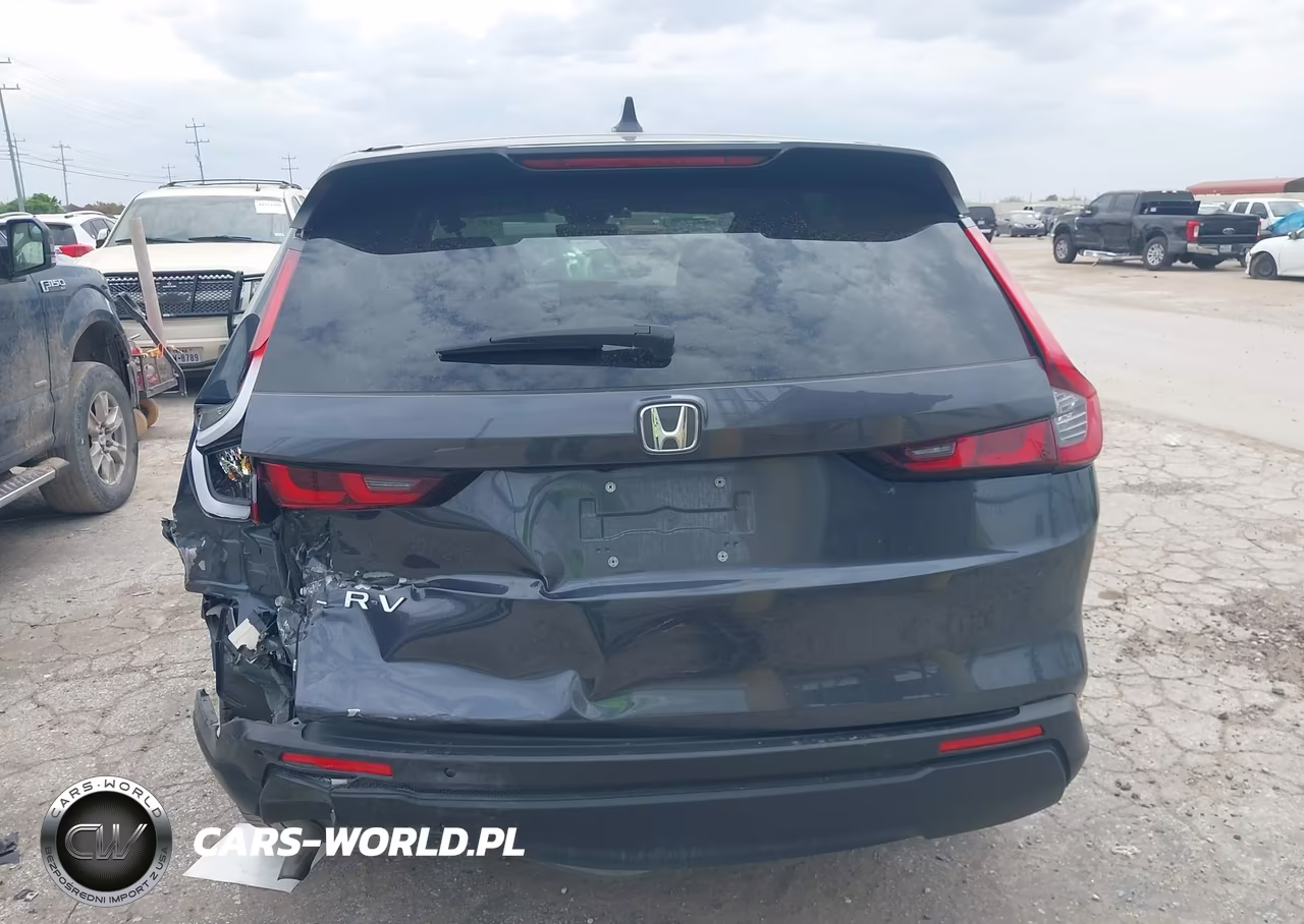 2024 Honda Cr-V Ex-L 2Wd VIN:2HKRS3H71RH336096 - 16