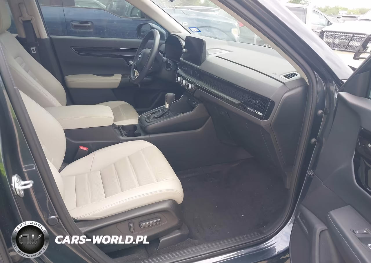 2024 Honda Cr-V Ex-L 2Wd VIN:2HKRS3H71RH336096 - 5