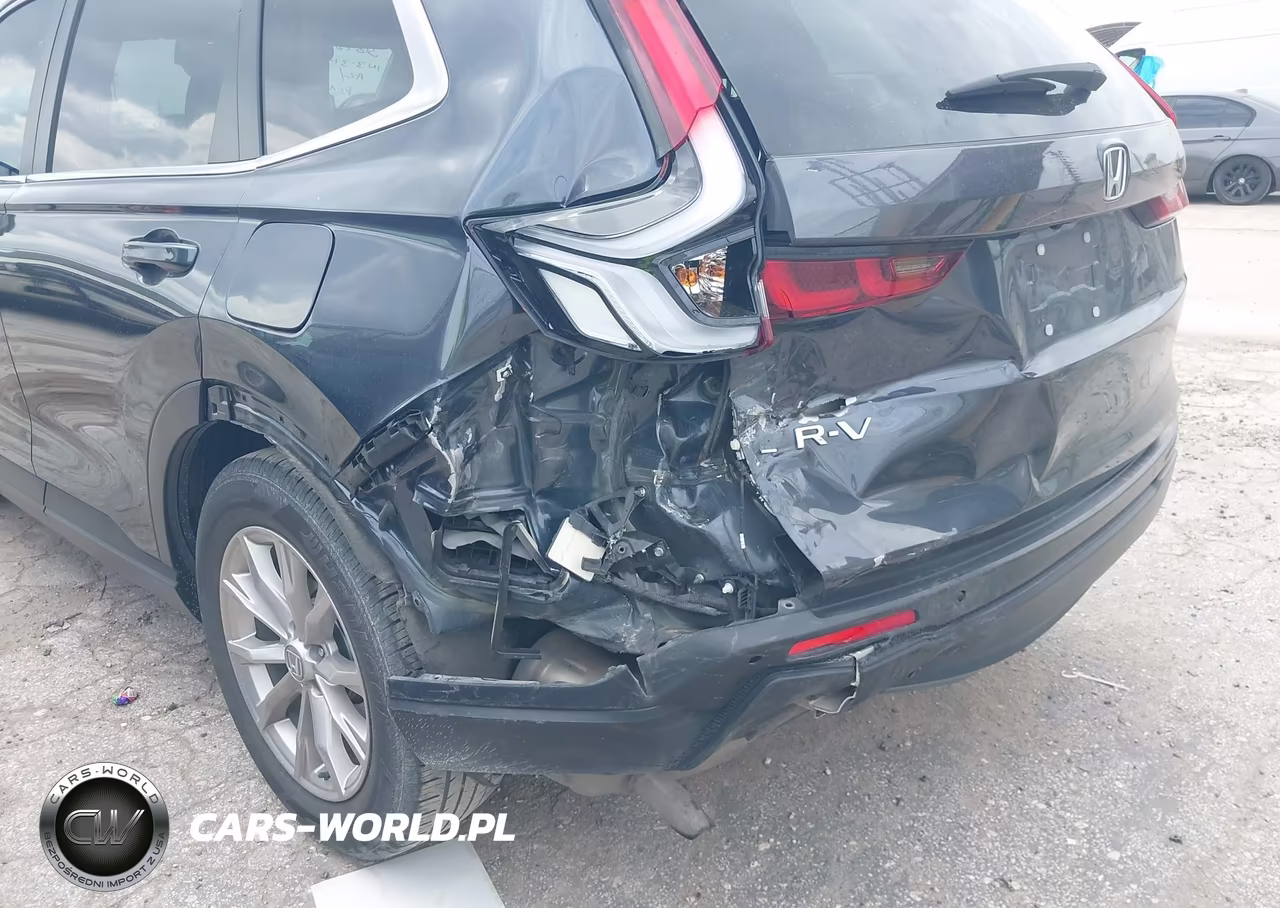 2024 Honda Cr-V Ex-L 2Wd VIN:2HKRS3H71RH336096 - 6