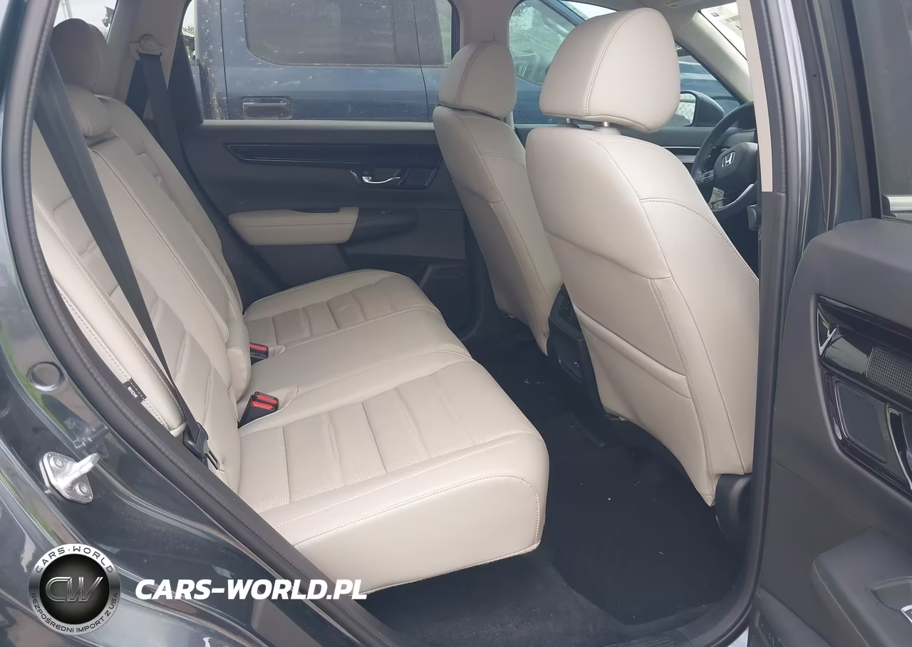 2024 Honda Cr-V Ex-L 2Wd VIN:2HKRS3H71RH336096 - 8