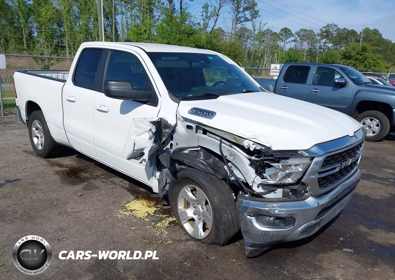 2022 Ram 1500 Big Horn 4X2 6'4 Box