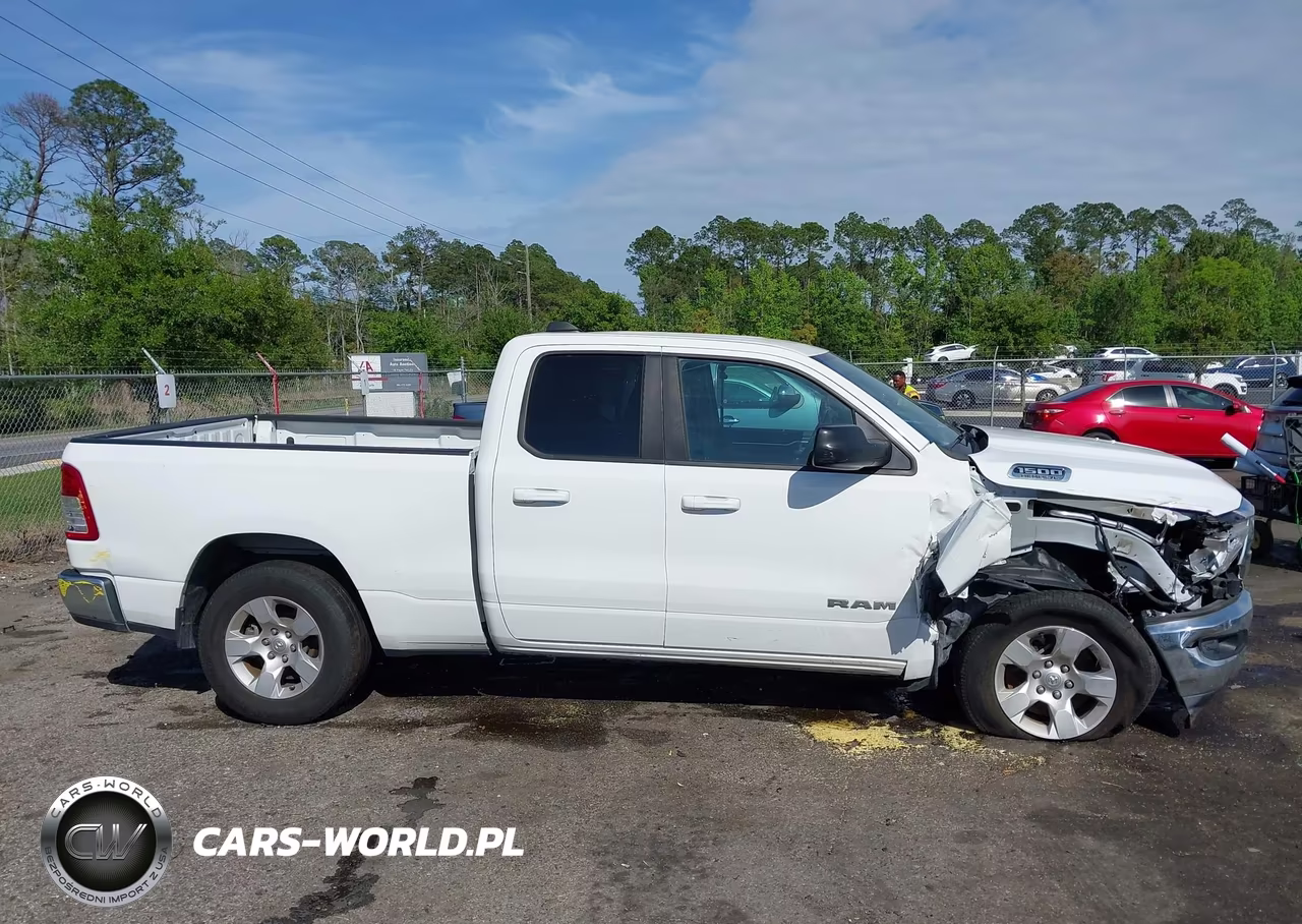 2022 Ram 1500 Big Horn 4X2 6'4 Box VIN:1C6RREBT5NN228272 - 13