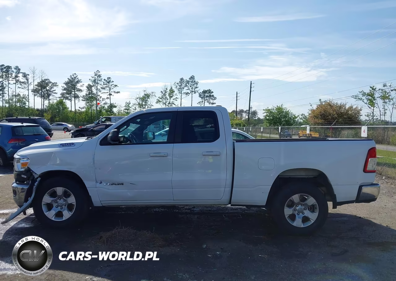 2022 Ram 1500 Big Horn 4X2 6'4 Box VIN:1C6RREBT5NN228272 - 14