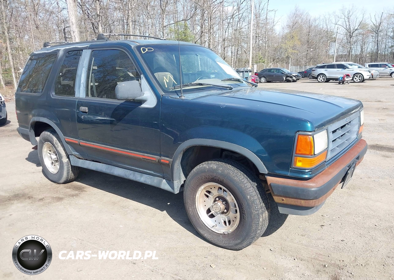1993 Ford Explorer