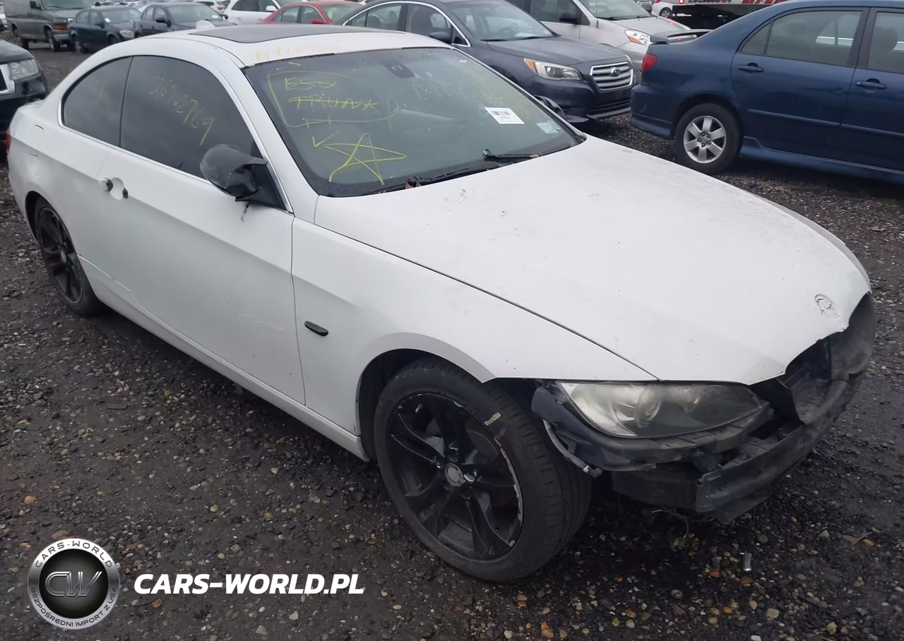2007 BMW 328Xi